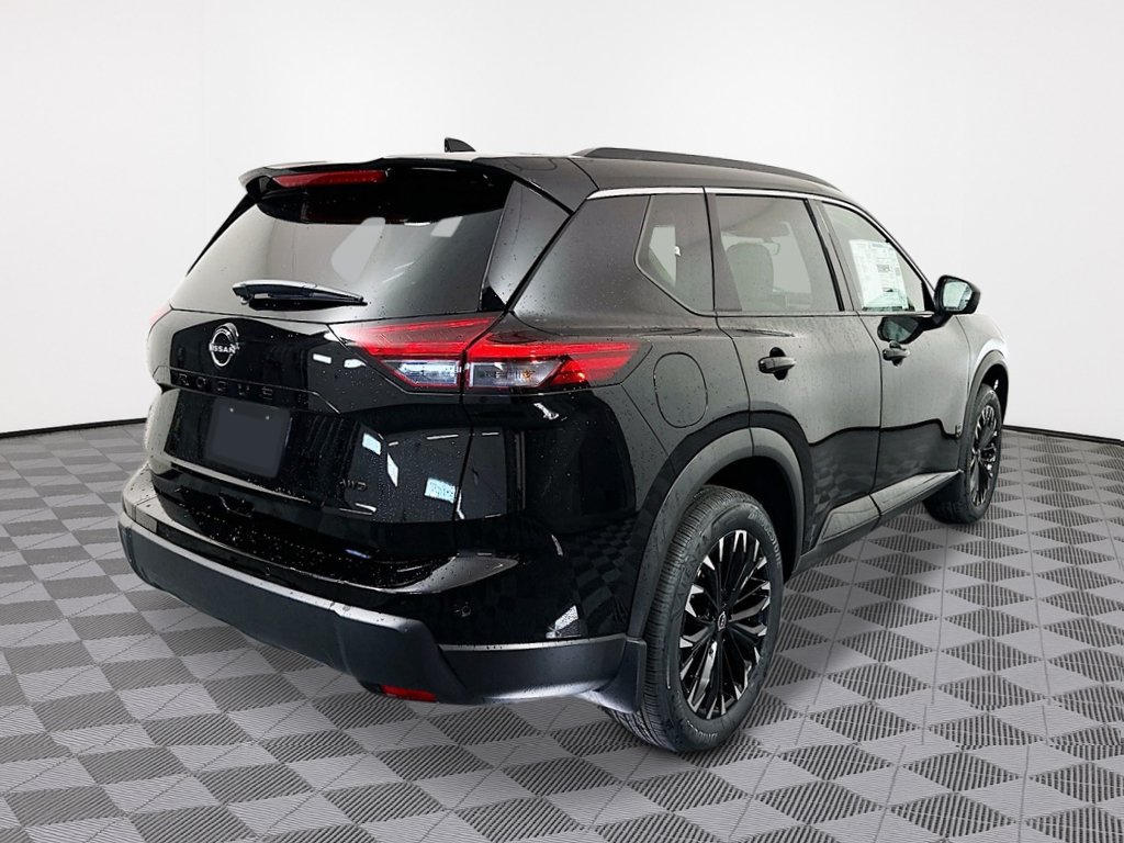 New 2026 Nissan Rogue Dark Armor AWD/4WD image 5