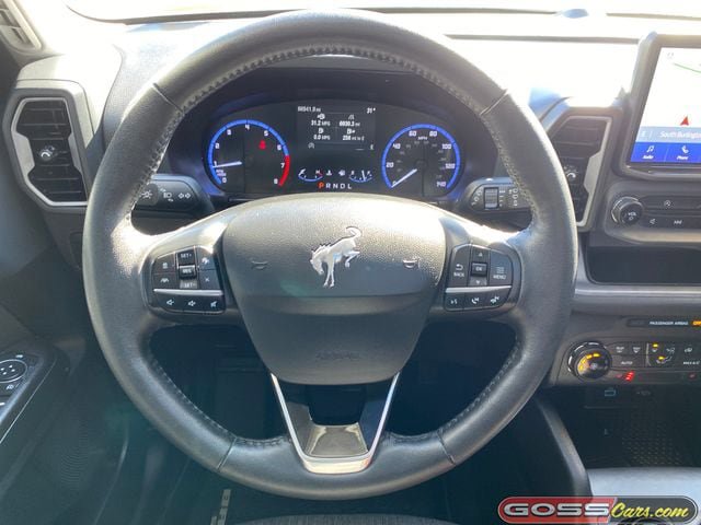 Used 2021 Ford Bronco Sport Big Bend w/ Big Bend Package image 17