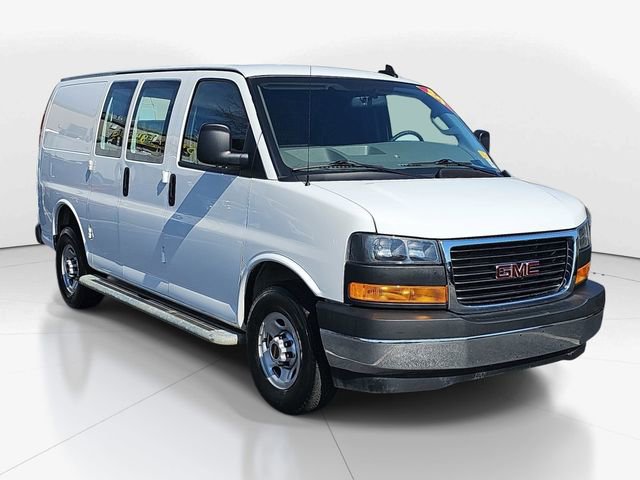 Used 2024 GMC Savana 2500 w/ Driver Convenience Package 360° Tour
