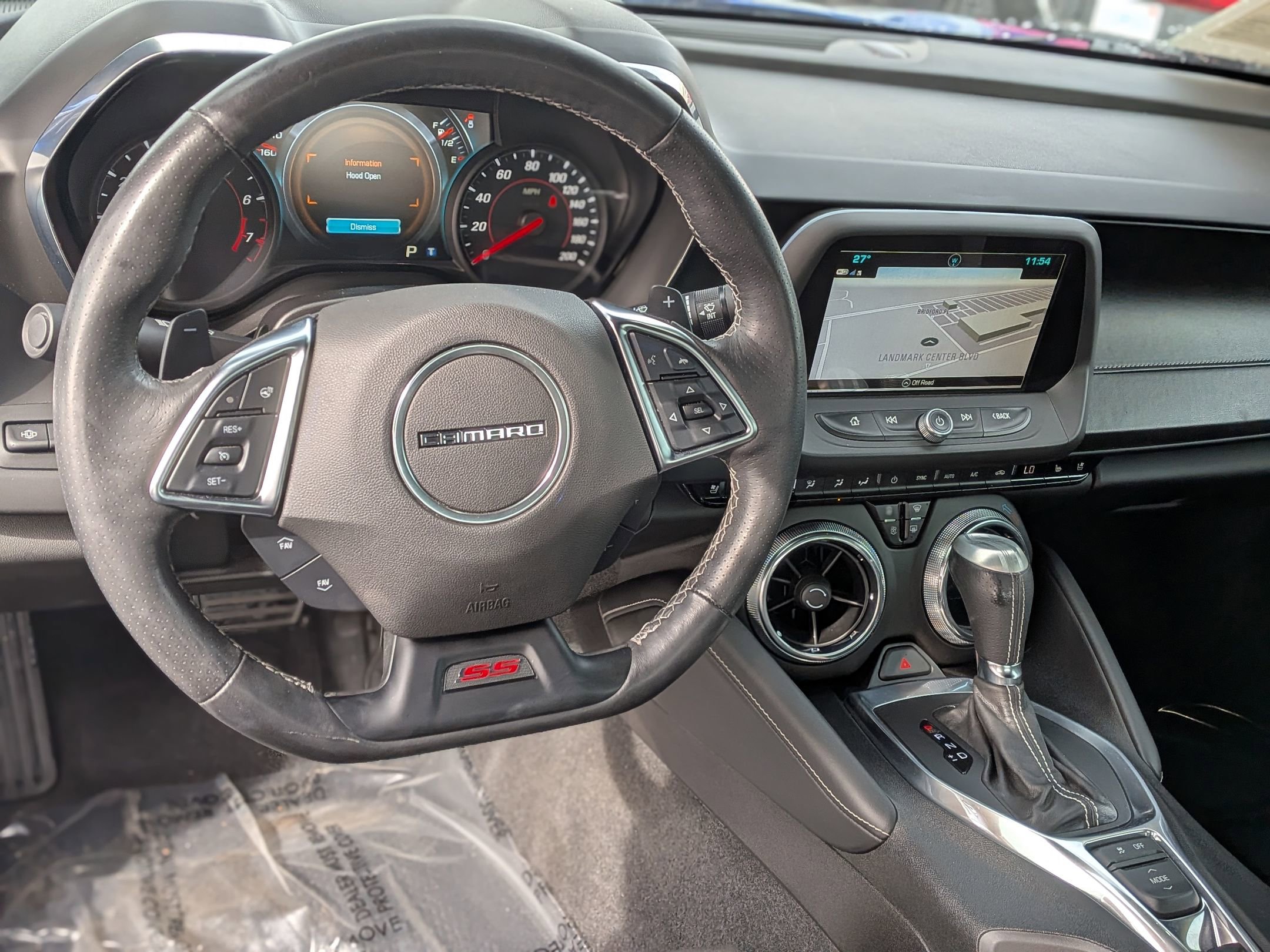 Used 2018 Chevrolet Camaro SS image 18