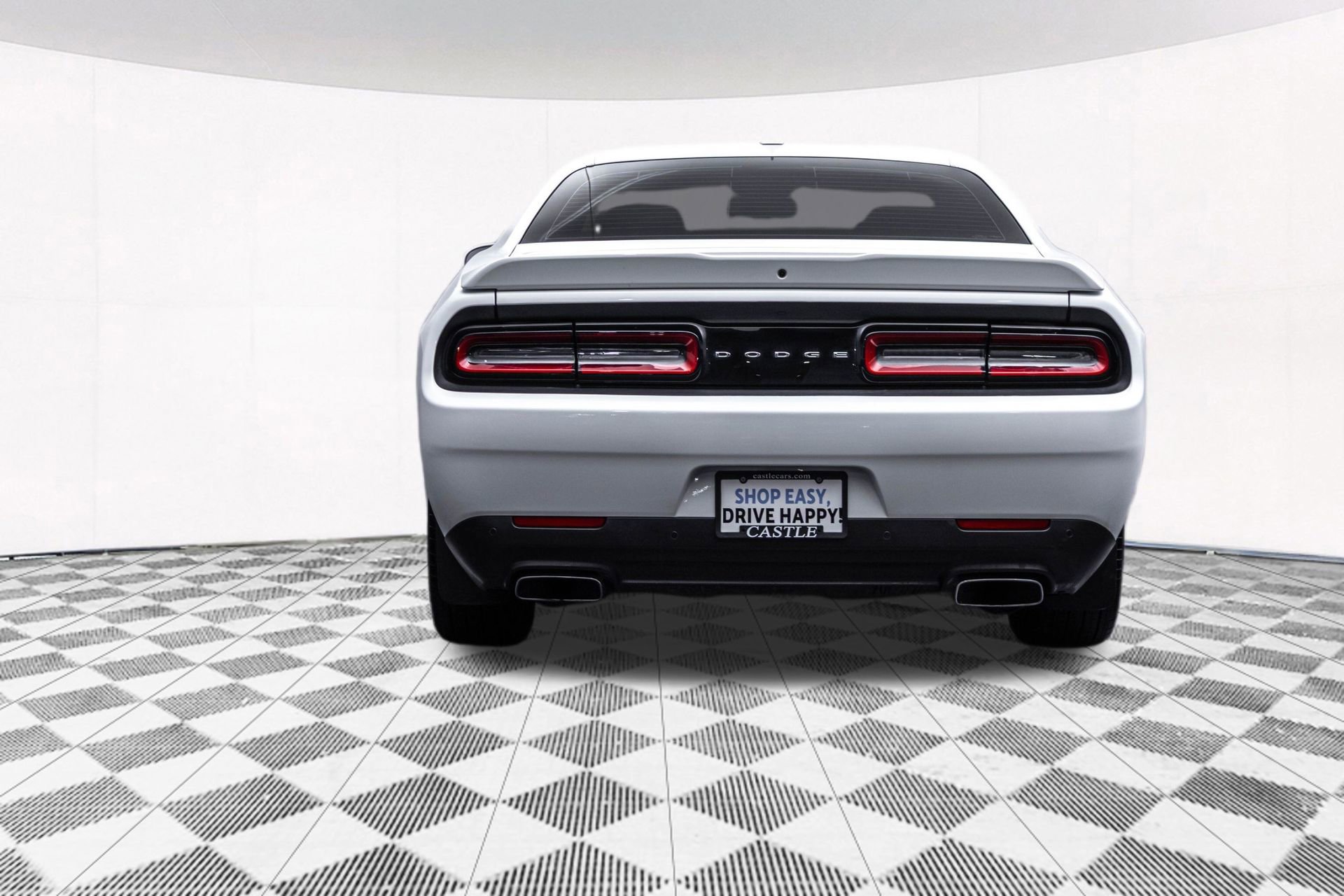 Used 2022 Dodge Challenger R/T w/ Plus Package RWD image 10