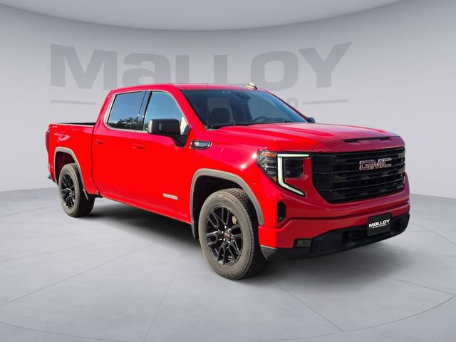 Certified 2022 GMC Sierra 1500 Elevation AWD/4WD image 7