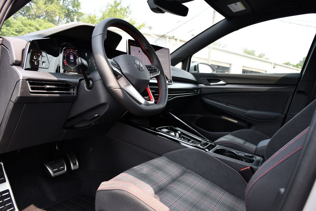 New 2026 Volkswagen GTI S FWD image 14