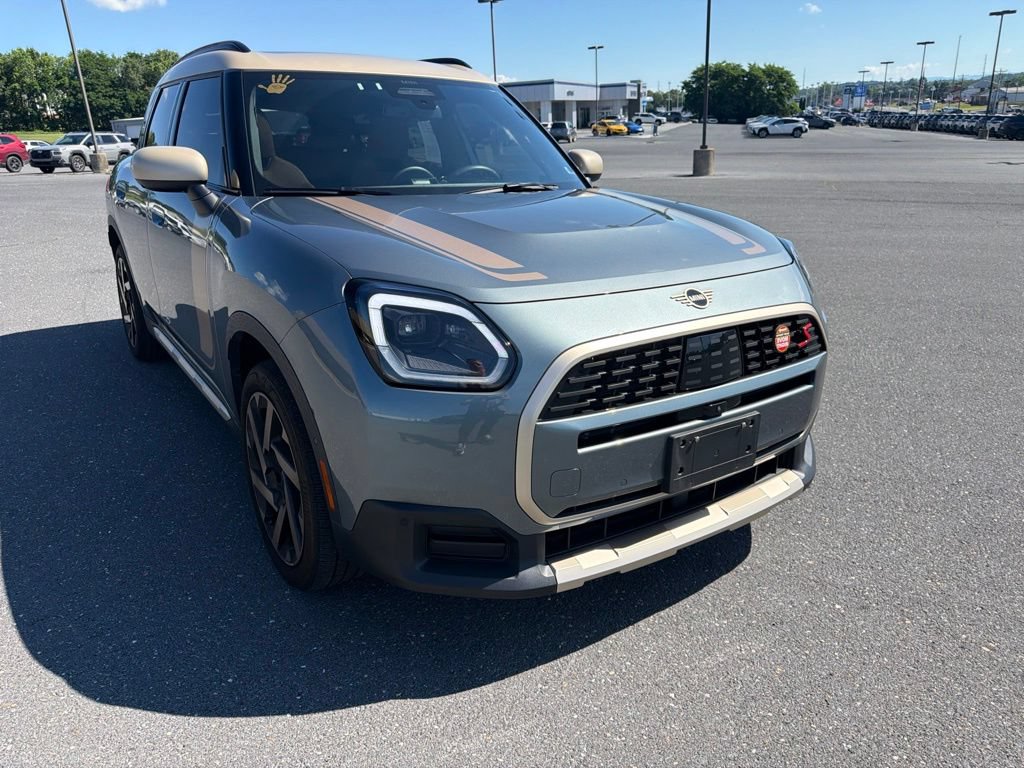 Used 2025 MINI Cooper Countryman S w/ Comfort Package Max AWD/4WD image 7