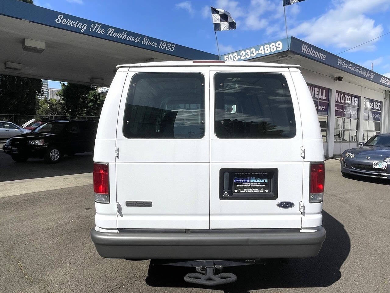 Used 2007 Ford E-150 and Econoline 150 RWD image 9