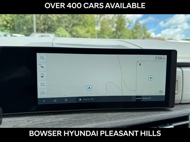New 2026 Hyundai Santa Fe Calligraphy AWD/4WD image 9