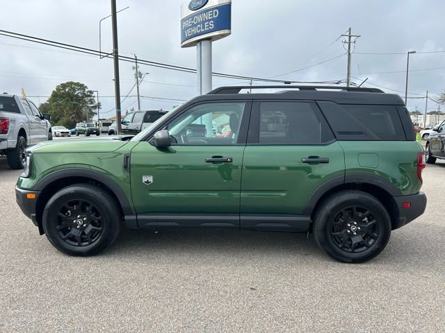 Used 2025 Ford Bronco Sport Big Bend w/ Convenience Package image 5