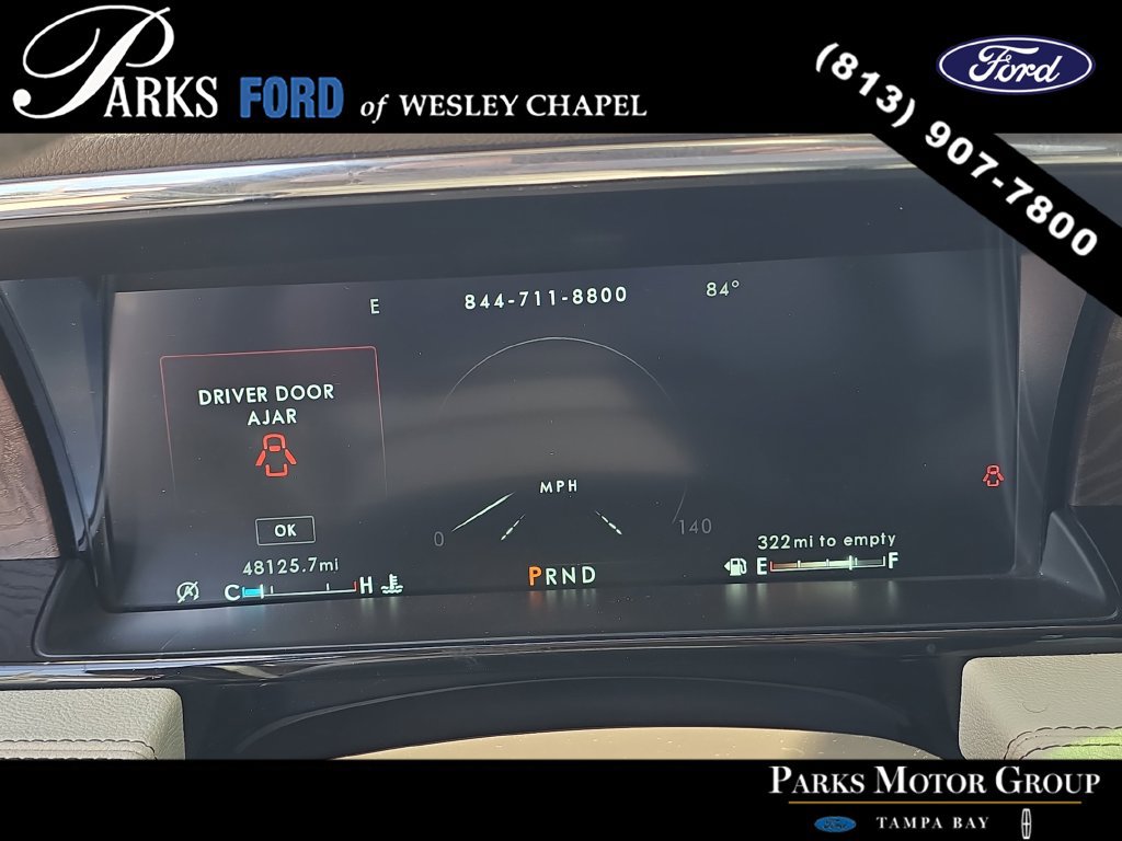 Used 2021 Lincoln Navigator Reserve w/ Luxury Package RWD image 33
