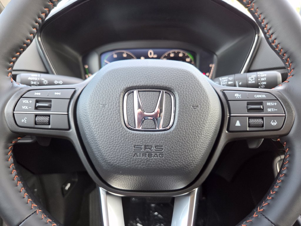 New 2027 Honda CR-V Sport-L image 35