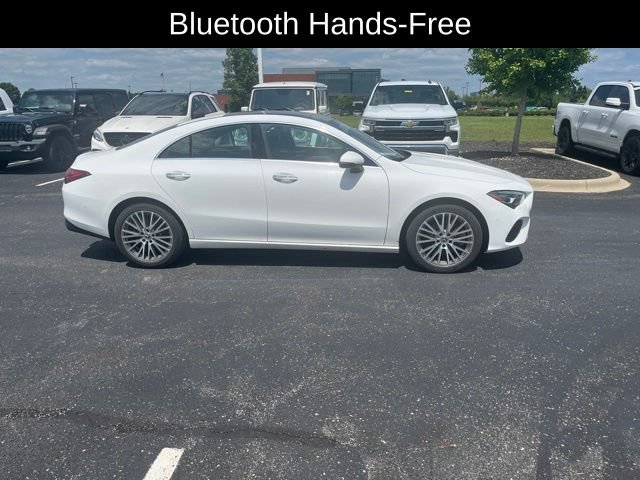 Used 2025 Mercedes-Benz CLA 250 image 4