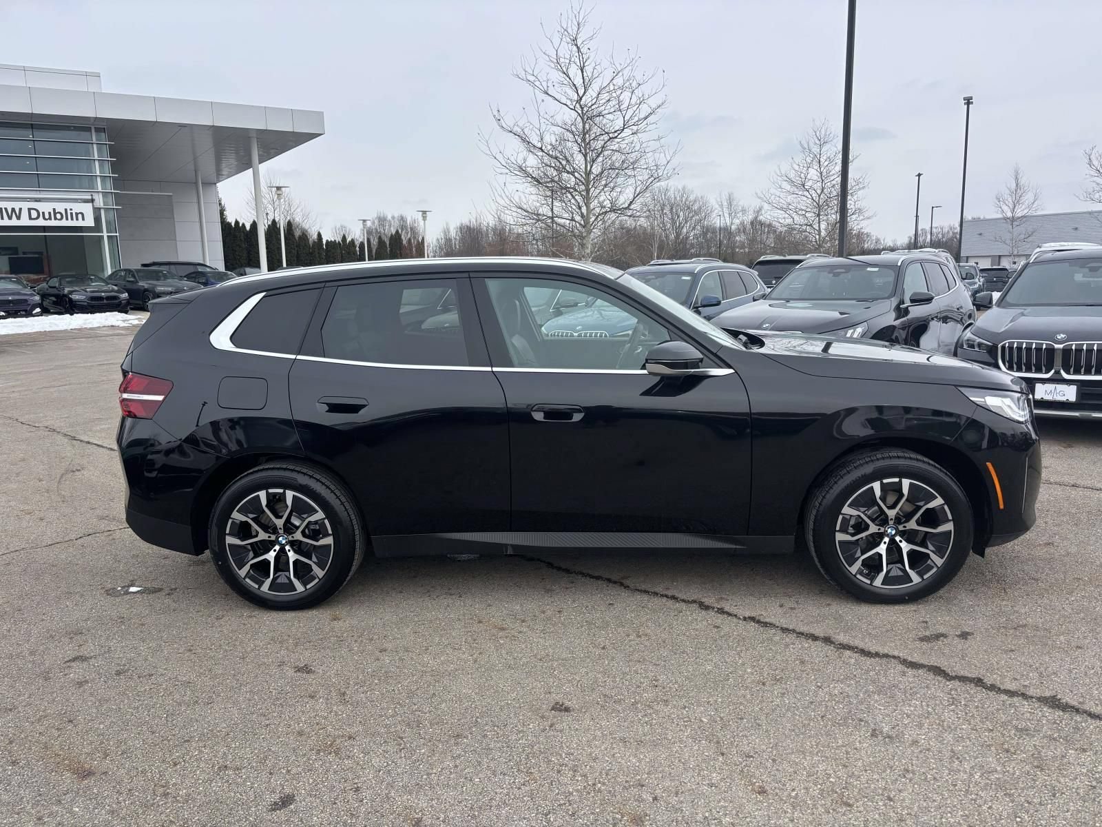 Used 2026 BMW X3 xDrive30i w/ Convenience Package AWD/4WD image 8
