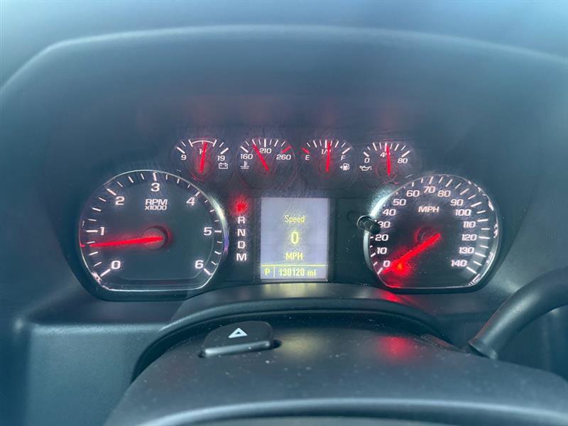 Used 2015 Chevrolet Silverado 1500 W/T w/ Trailering Package image 13