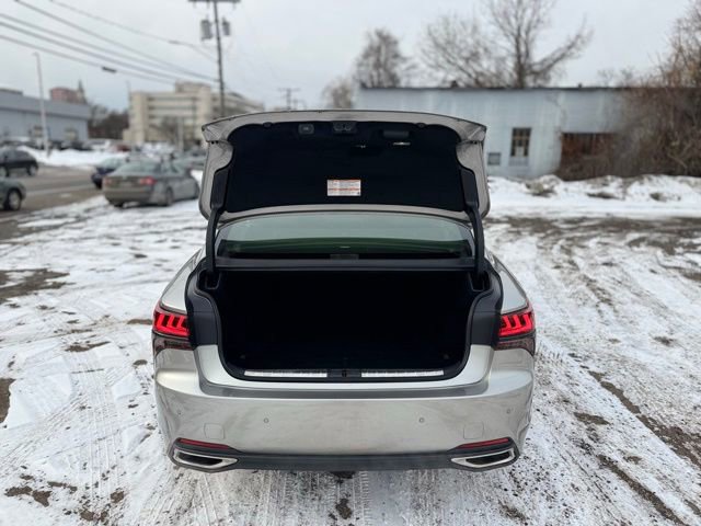 Used 2024 Lexus LS 500 500 Base w/ Interior Upgrade Package image 23