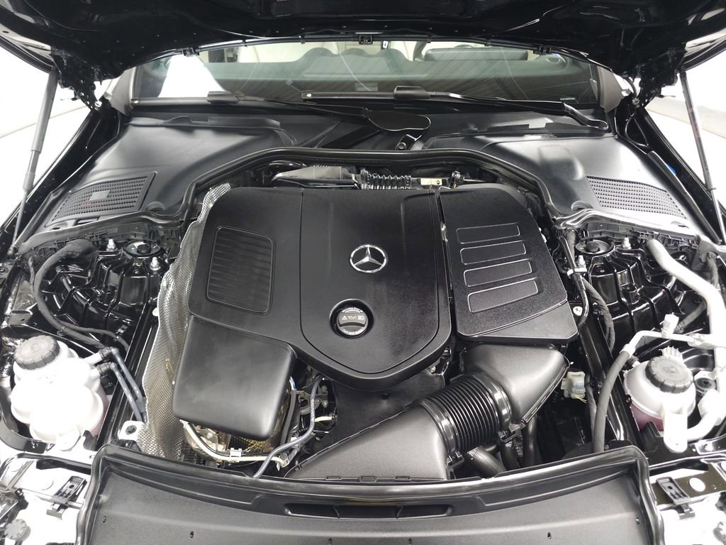 Certified 2026 Mercedes-Benz C 300 4MATIC Sedan image 31