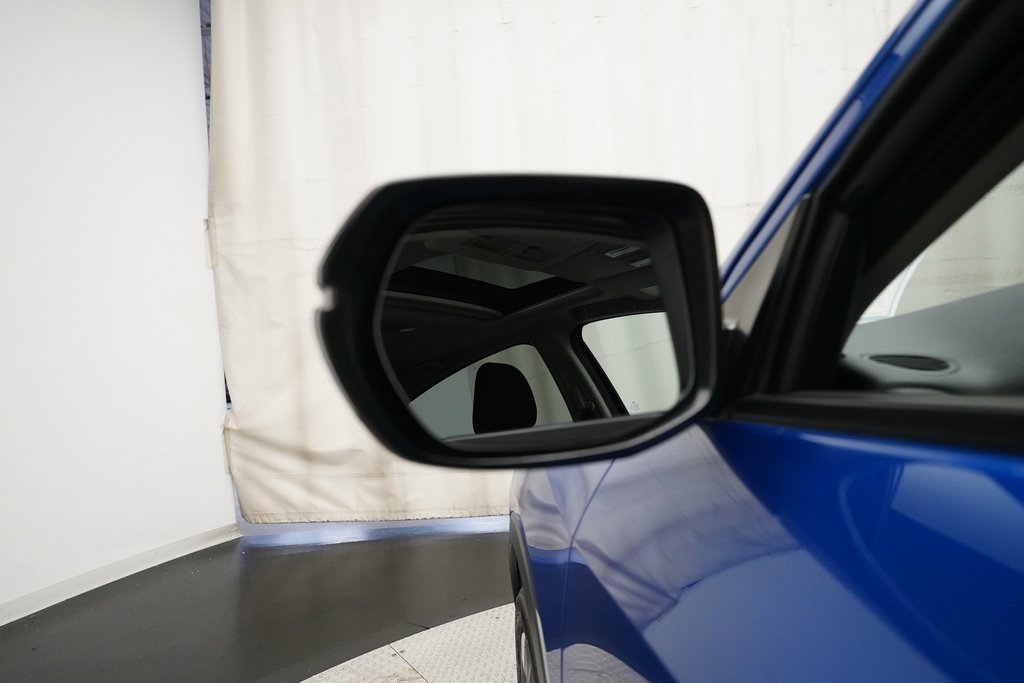 Certified 2018 Honda HR-V EX image 25