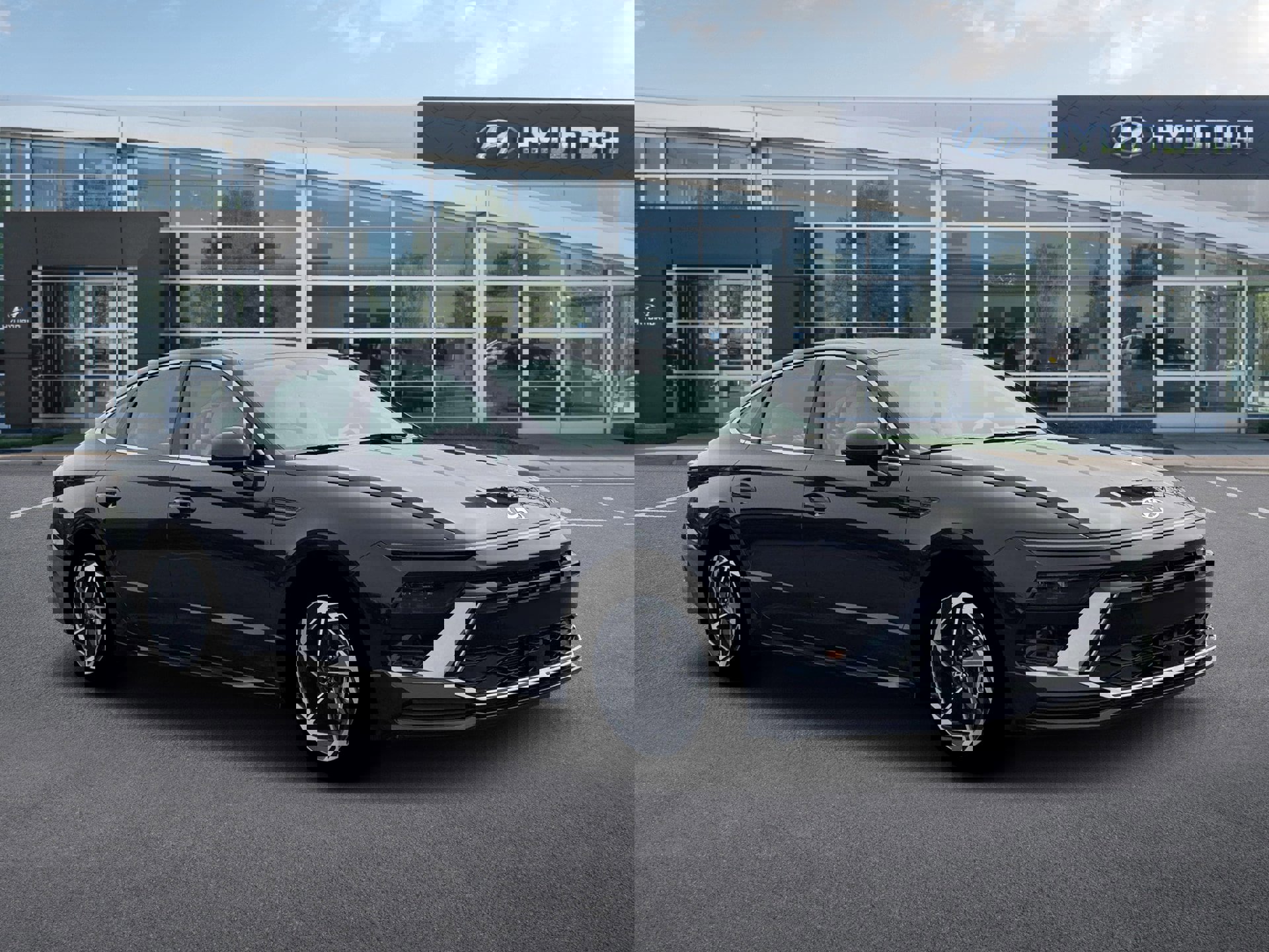 New 2026 Hyundai Sonata SEL image 10