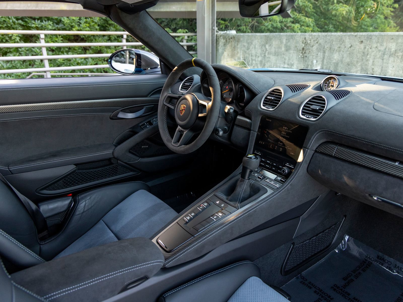 Certified 2024 Porsche 718 Boxster Spyder RS image 48