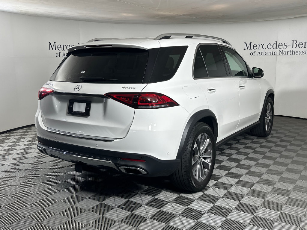 Certified 2023 Mercedes-Benz GLE 350 4MATIC image 7