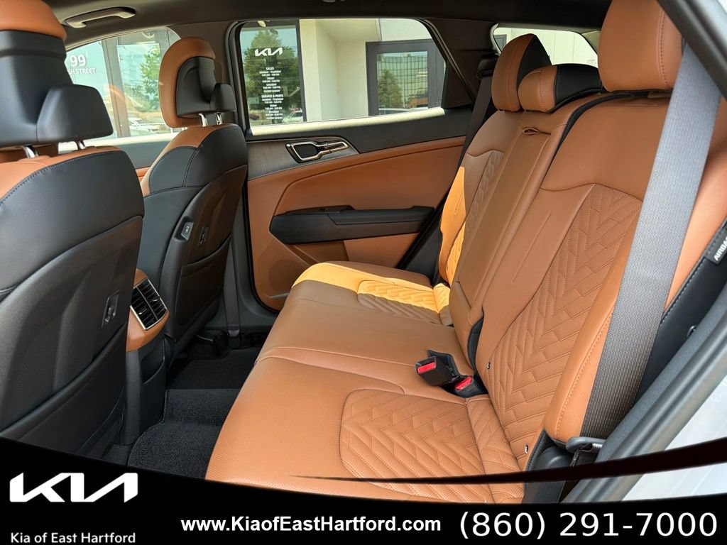 New 2026 Kia Sportage X-Line AWD/4WD image 19