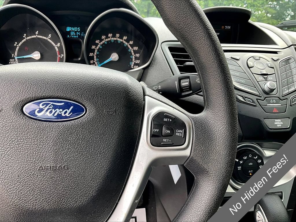 Used 2019 Ford Fiesta SE FWD image 17