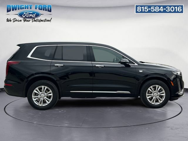 Used 2023 Cadillac XT6 Luxury w/ LPO, Floor Liner Package image 6