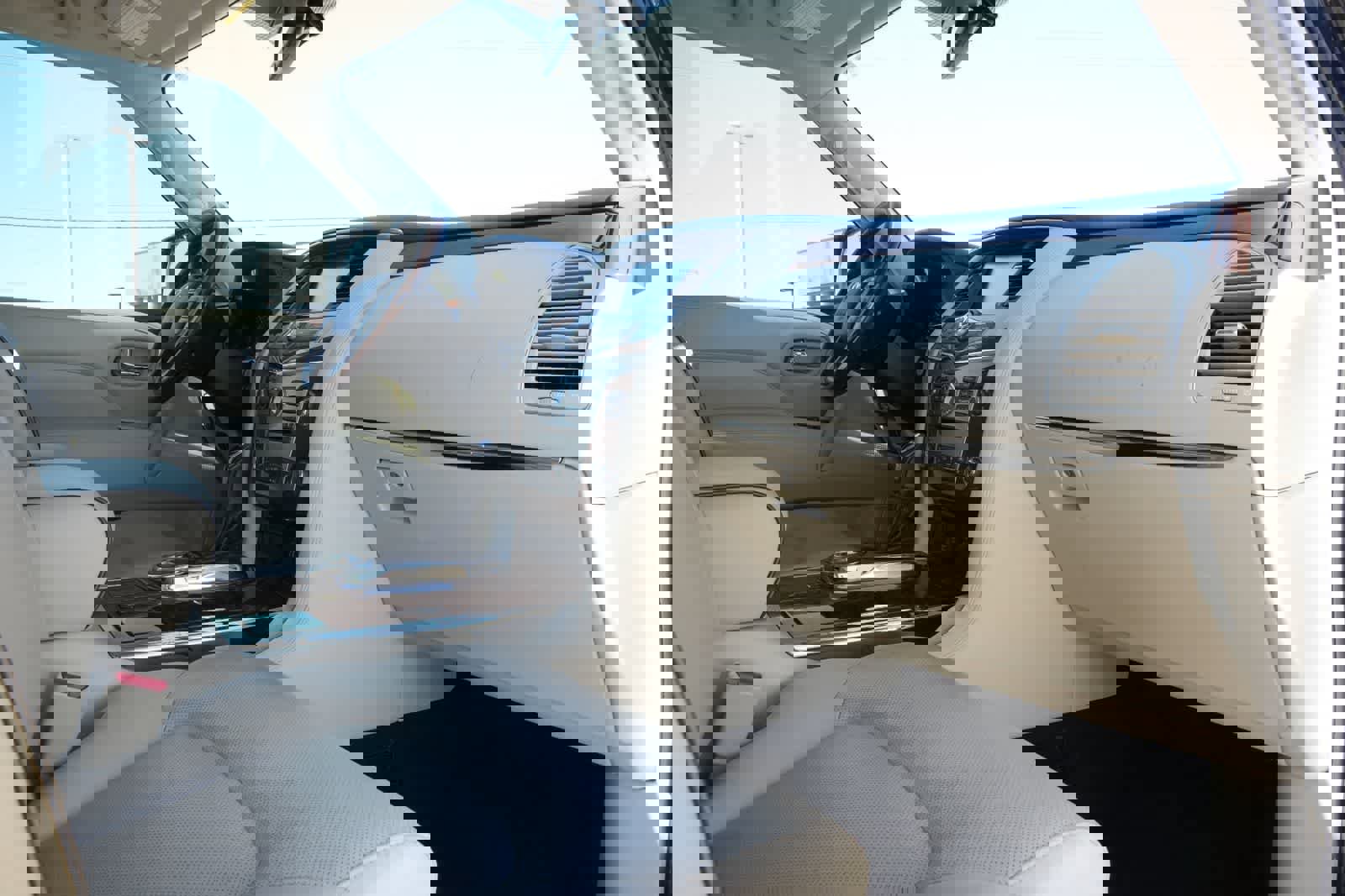 Used 2019 INFINITI QX80 Luxe w/ 22" Wheel Package image 21