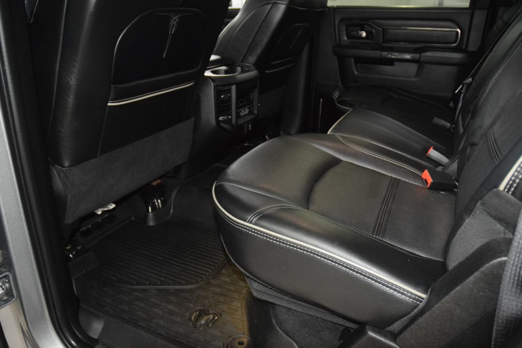 Used 2022 RAM 2500 Limited AWD/4WD image 49
