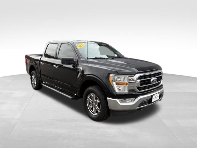 Used 2022 Ford F150 XLT w/ Equipment Group 301A Mid image 3