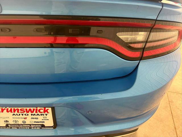 Certified 2023 Dodge Charger SXT w/ Blacktop Package image 18