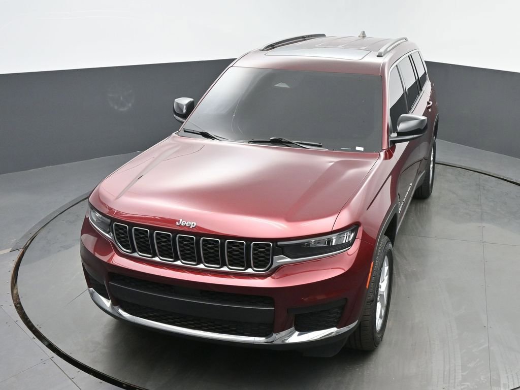Used 2023 Jeep Grand Cherokee L Laredo image 40