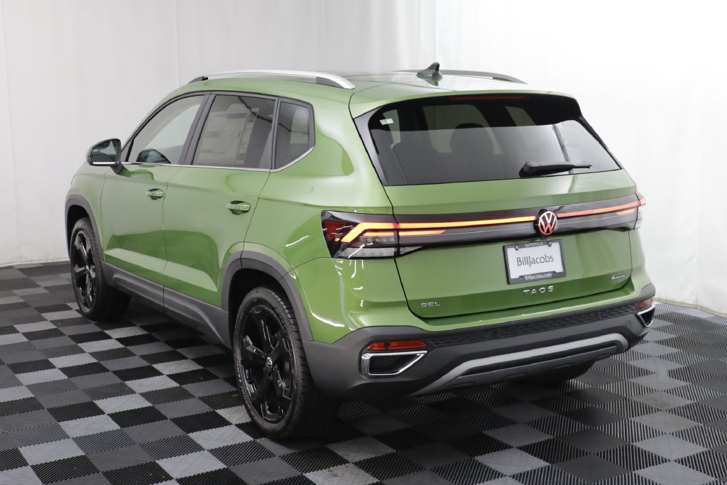 New 2027 Volkswagen Taos SEL AWD/4WD image 18