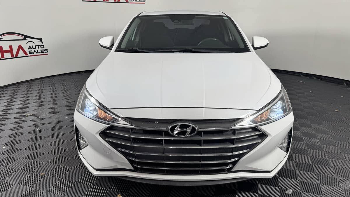 Used 2020 Hyundai Elantra SE w/ Cargo Package (C1) FWD image 10