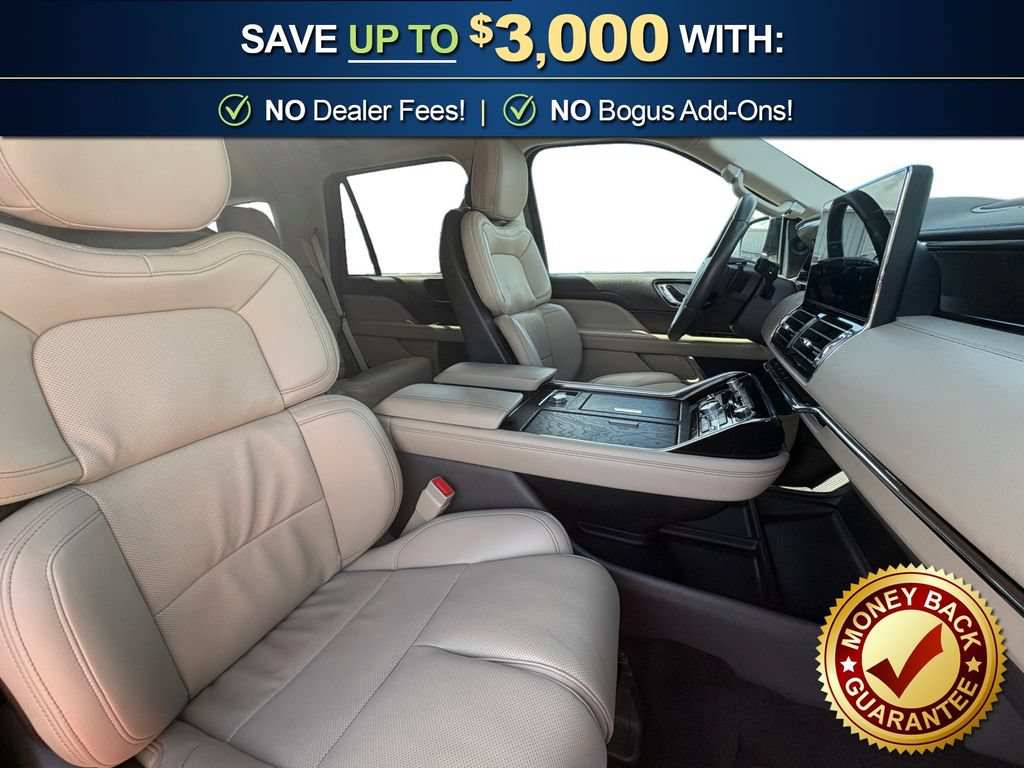 Used 2024 Lincoln Navigator Premiere AWD/4WD image 22
