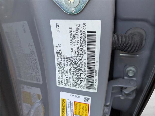 Used 2023 Honda Accord Sport image 14