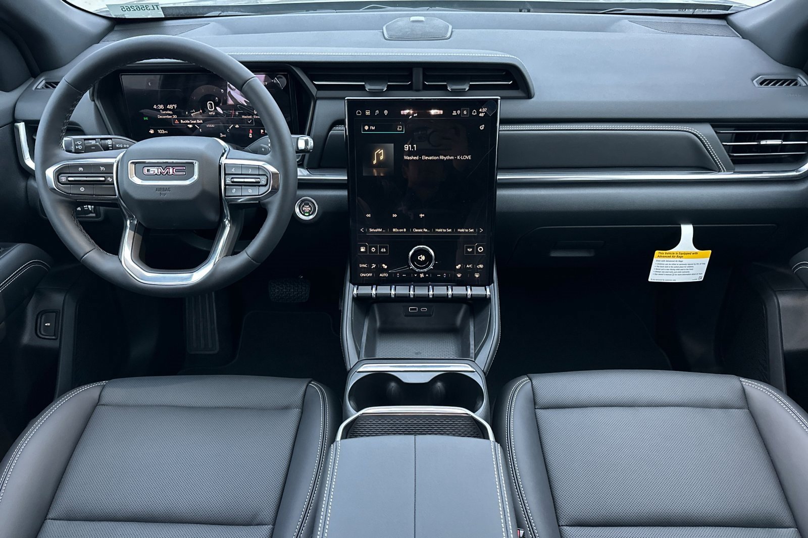 New 2026 GMC Terrain Elevation w/ Elevation Premium Package image 14