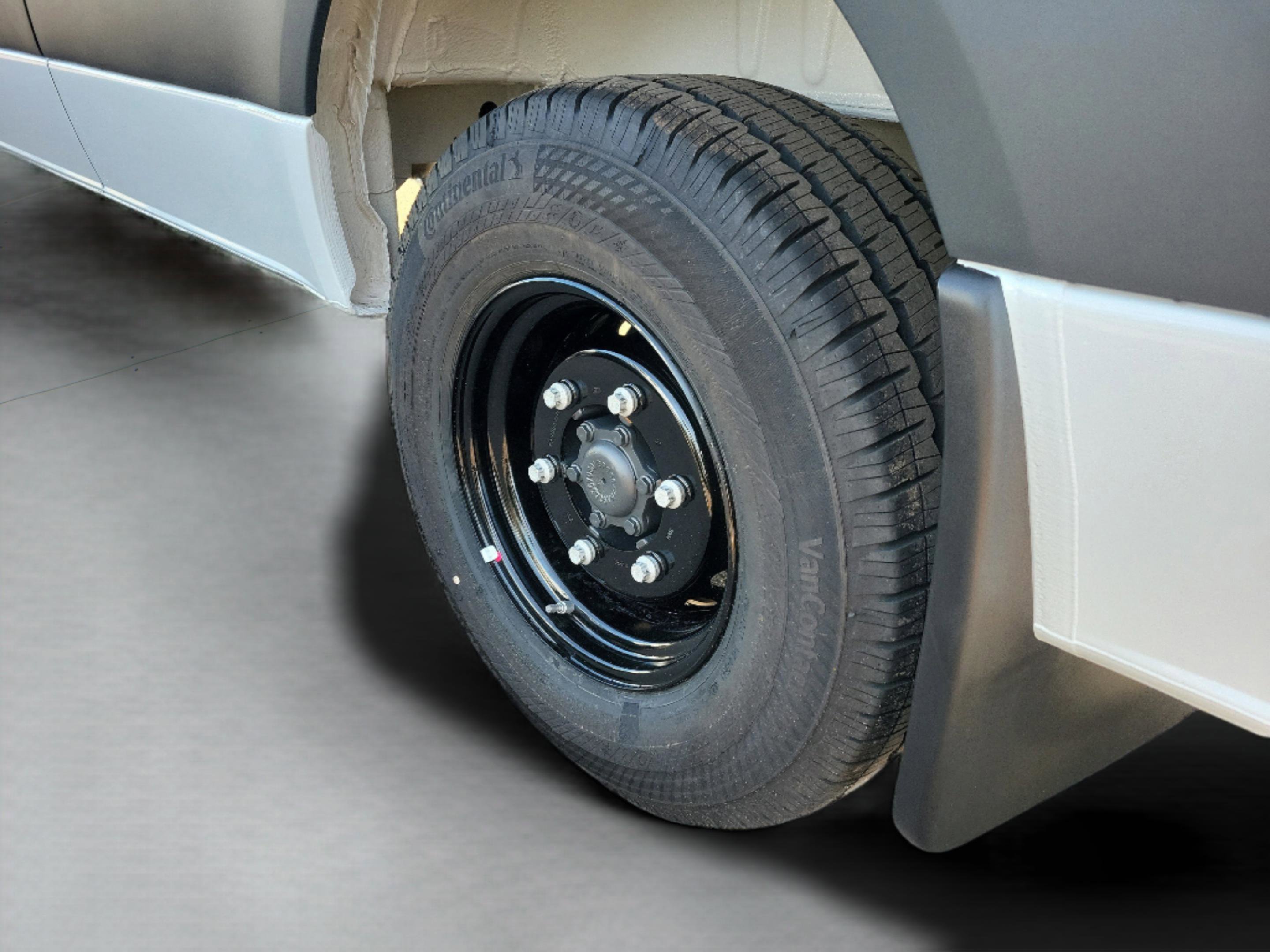 New 2026 Mercedes-Benz Sprinter 3500 image 6