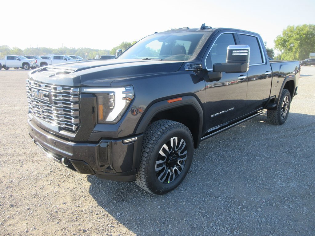 New 2026 GMC Sierra 2500 Denali Ultimate image 10
