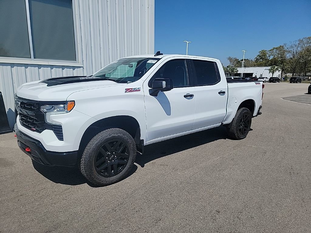Used 2026 Chevrolet Silverado 1500 LT Trail Boss w/ LT Trail Boss Premium Package