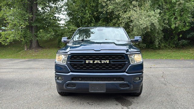 Certified 2023 RAM 1500 Big Horn AWD/4WD image 3