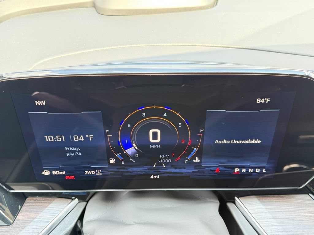 New 2026 Chevrolet Tahoe LS w/ LPO, Dark Essentials Package AWD/4WD image 13