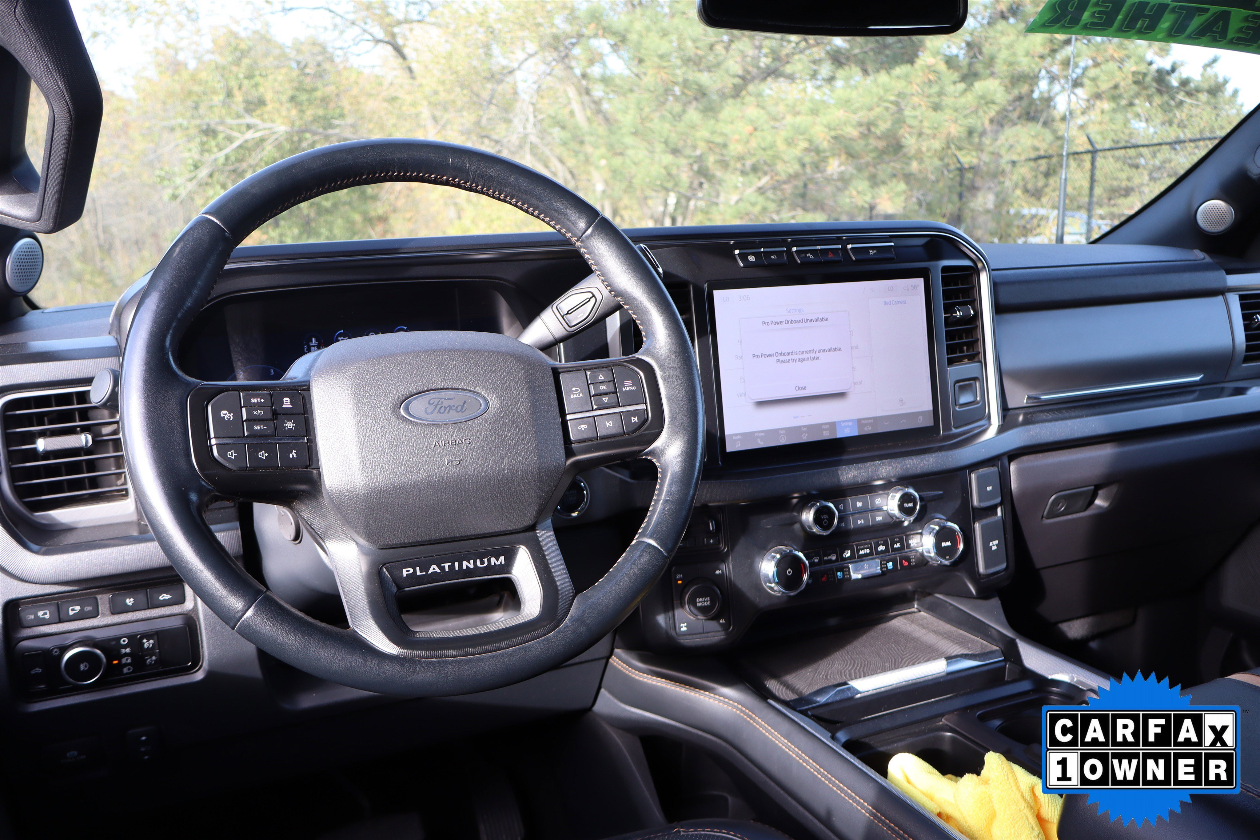 Used 2024 Ford F250 Platinum image 14