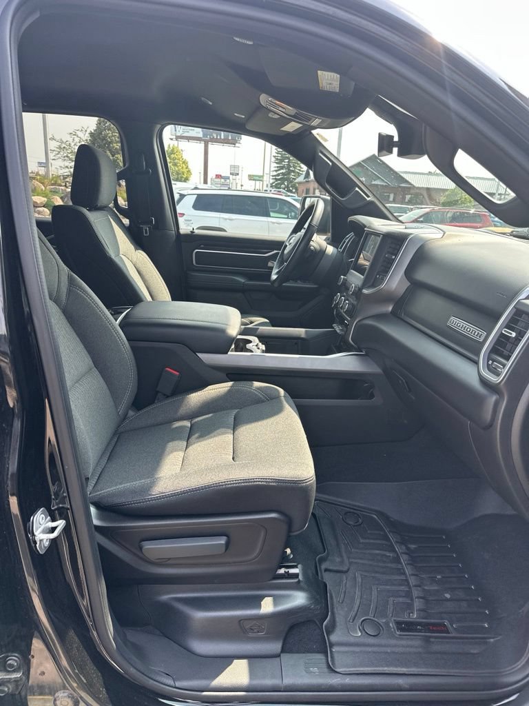 Used 2019 RAM 1500 Big Horn AWD/4WD image 19