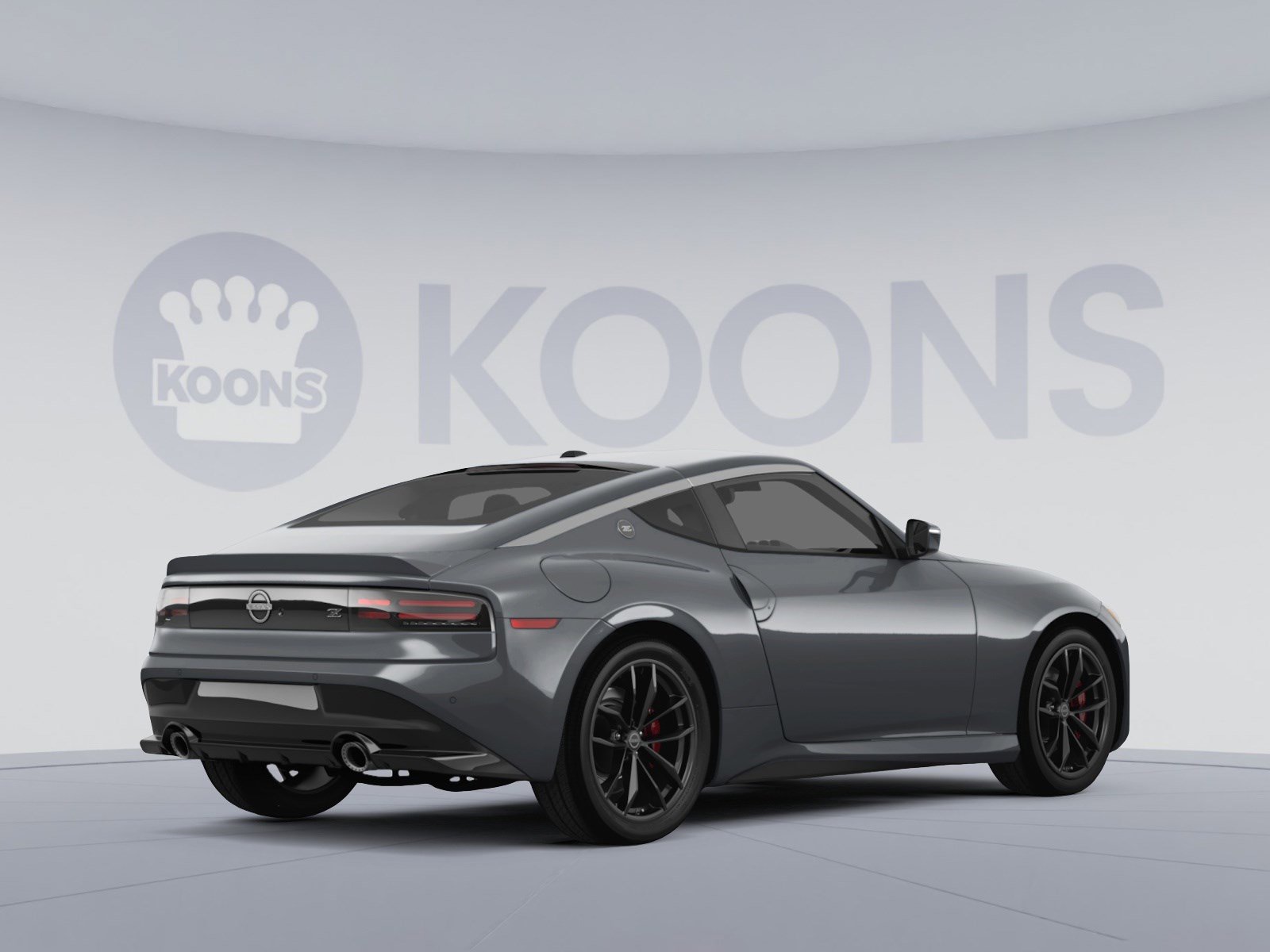 Used 2024 Nissan Z Performance w/ Floor Mat Package image 4