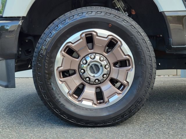 Used 2025 Ford F250 King Ranch AWD/4WD image 13