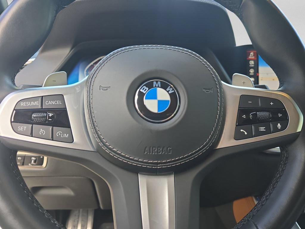 Used 2023 BMW X5 sDrive40i w/ M Sport Package RWD image 10