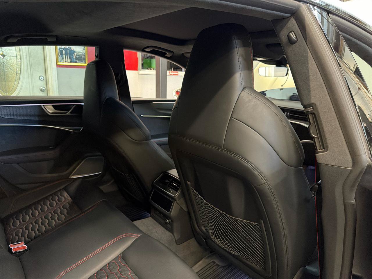 Used 2023 Audi RS 7 Sportback AWD/4WD image 22