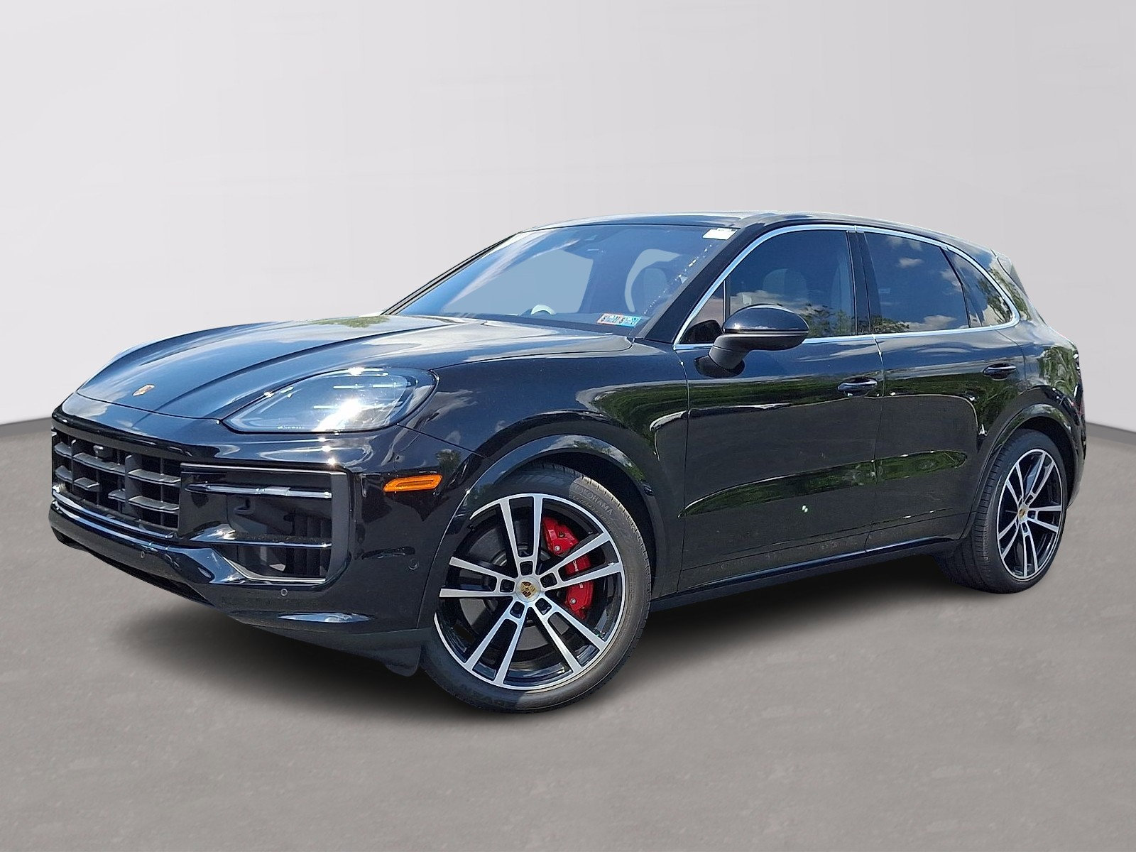 Used 2024 Porsche Cayenne S