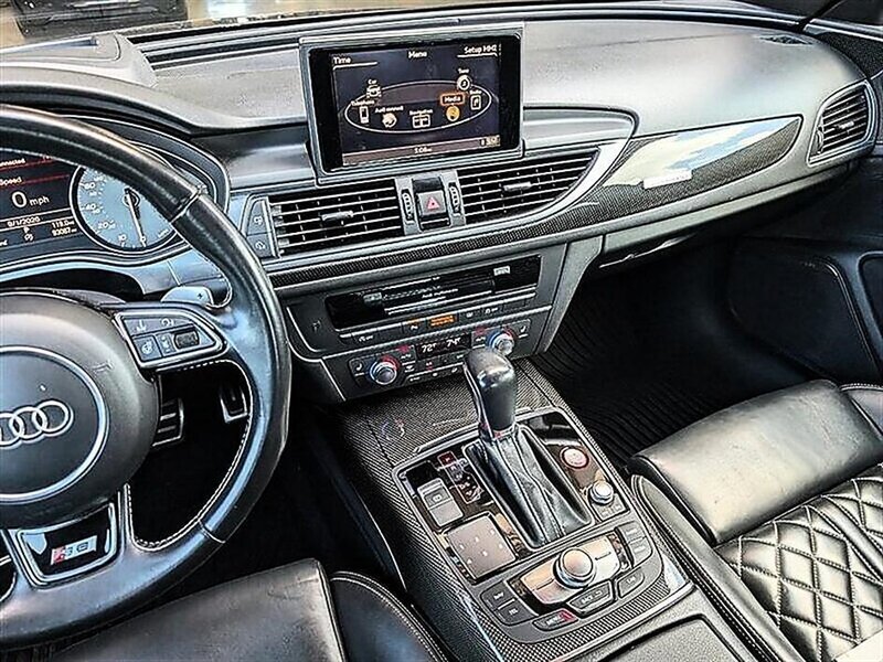 Used 2016 Audi S6 Prestige w/ Prestige Package AWD/4WD image 23