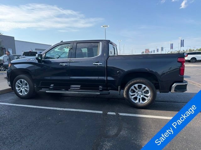 Used 2023 Chevrolet Silverado 1500 LTZ AWD/4WD image 8