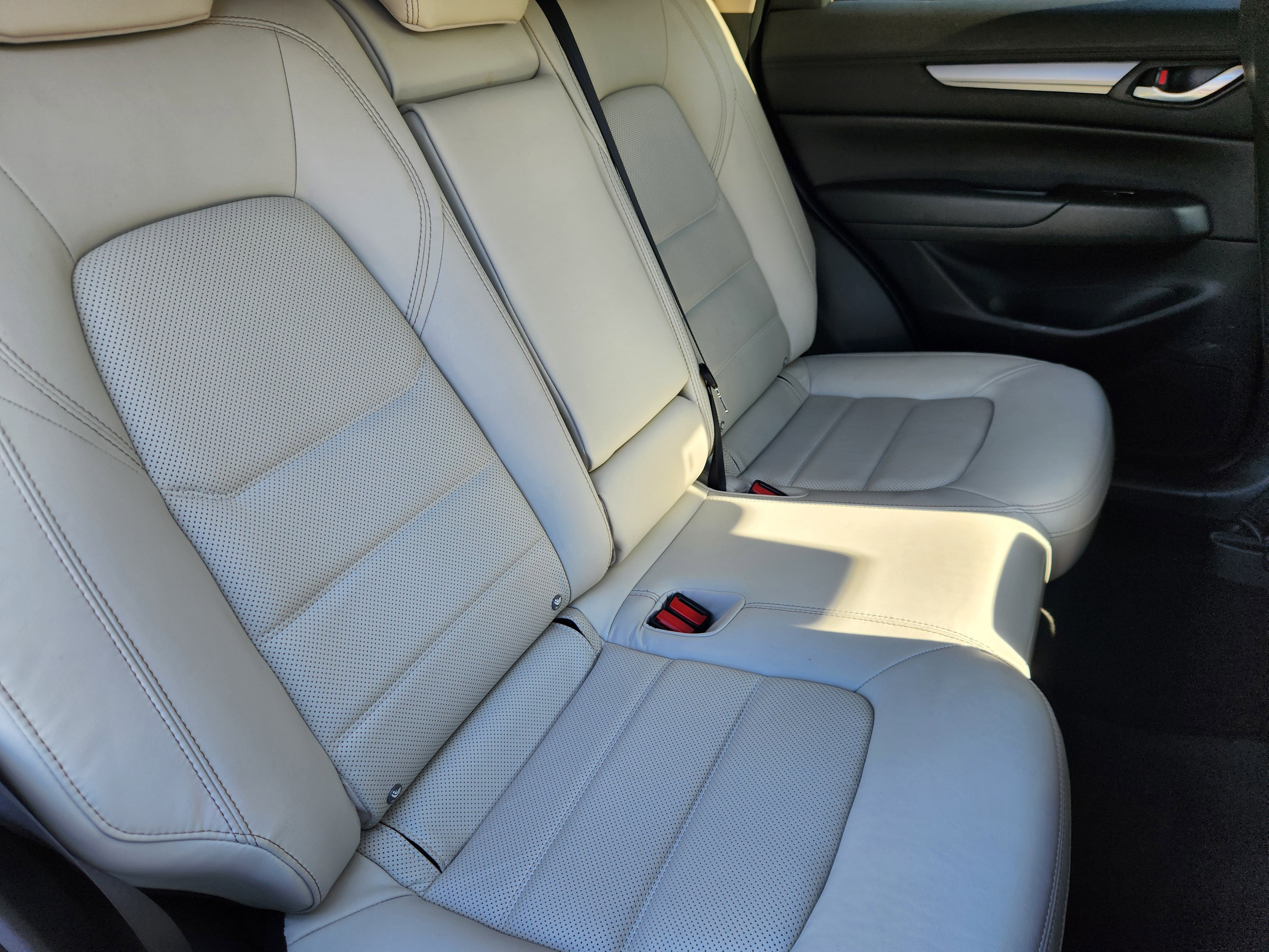 Certified 2023 MAZDA CX-5 AWD 2.5 S w/ Preferred Package image 16